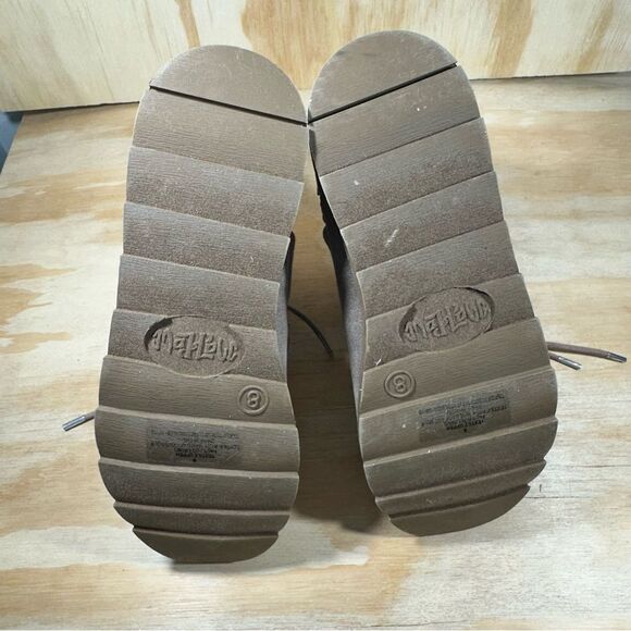 Mad Love Winter Ankle Boots Women’s Size 8 - Picture 6 of 7